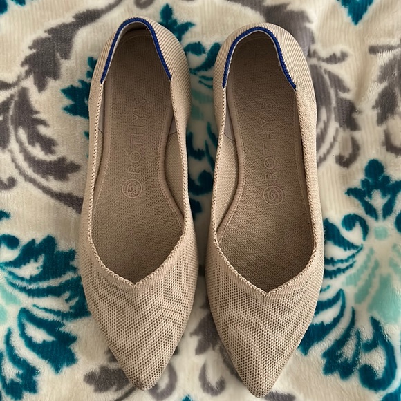 Rothy's Shoes Rothys Washable Eco Friendly Flats Comes With Inserts